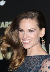 Hilary Swank