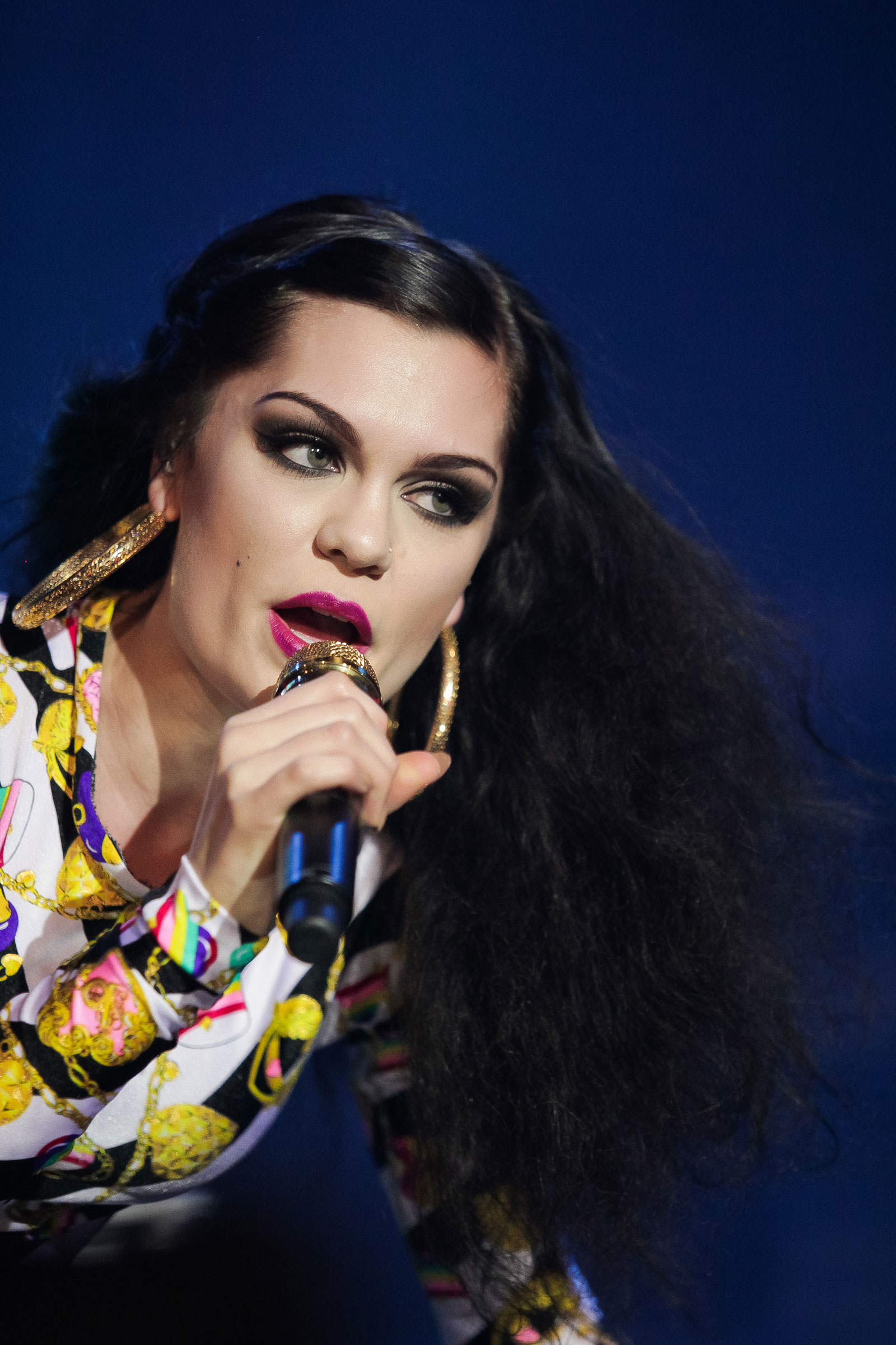Jessie J Performs at BBC 1Xtra Live in London – HawtCelebs