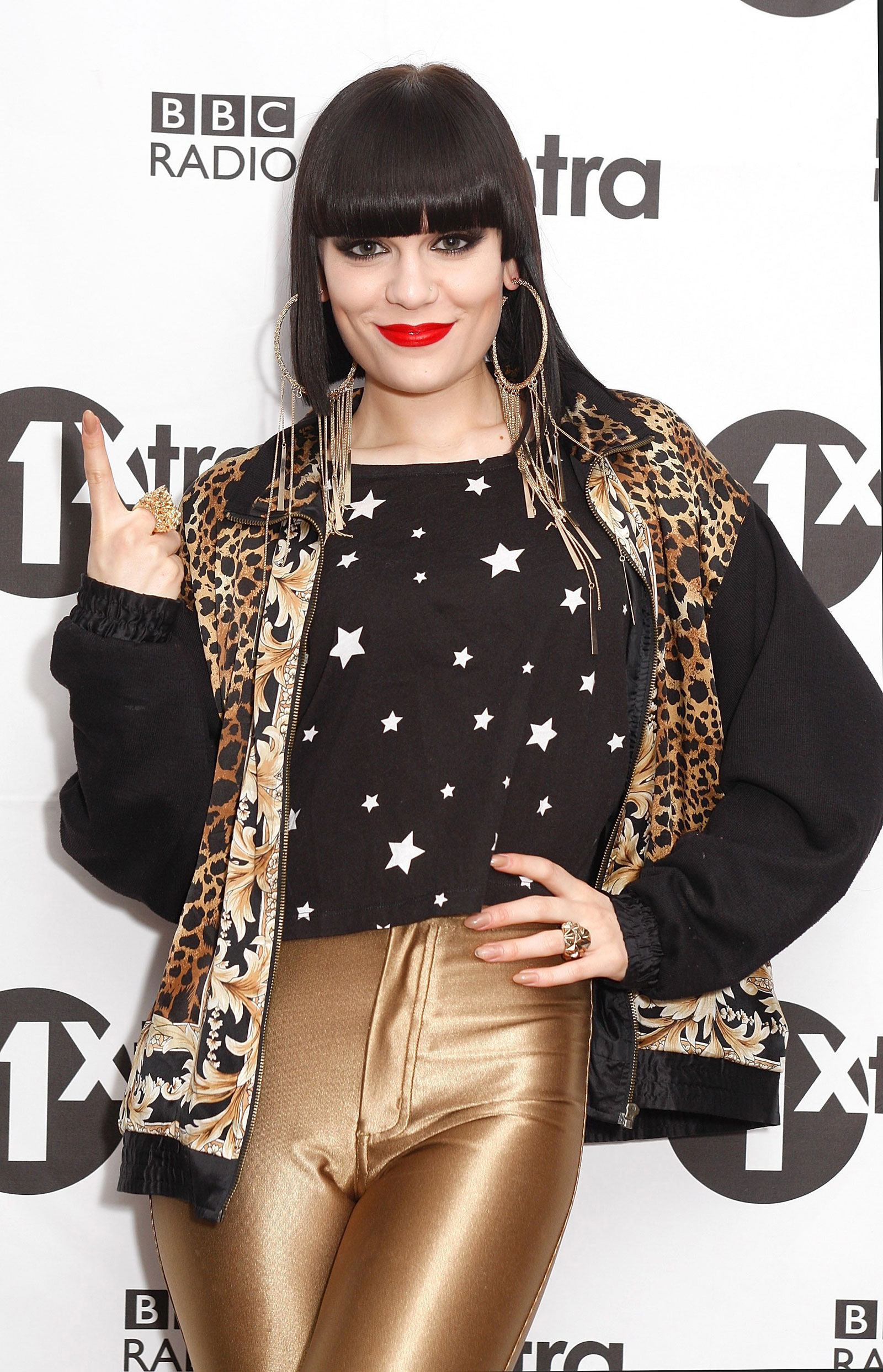 Jessie J Performs at BBC 1Xtra Live in London – HawtCelebs
