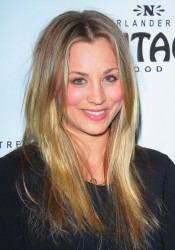 Kaley Cuoco
