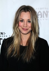 Kaley Cuoco