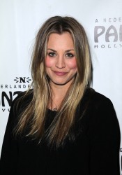 Kaley Cuoco