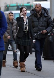 Michelle Trachtenberg