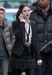 Michelle Trachtenberg