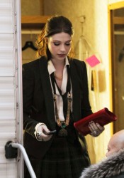 Michelle Trachtenberg