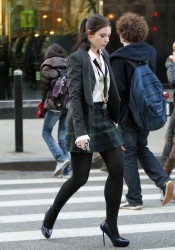 Michelle Trachtenberg