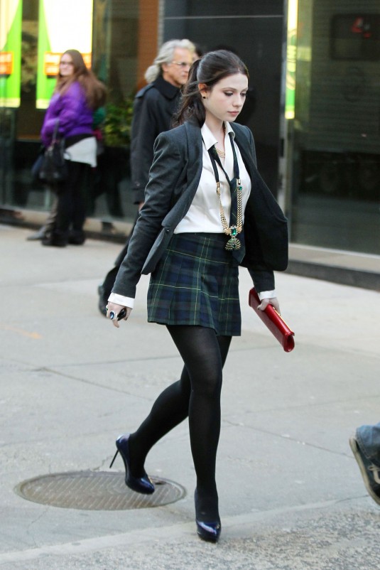 Michelle Trachtenberg