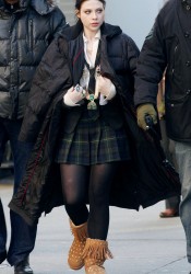 Michelle Trachtenberg