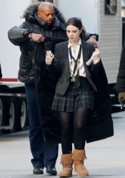 Michelle Trachtenberg
