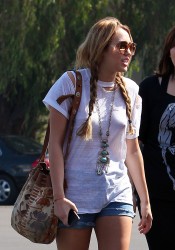Miley Cyrus
