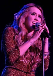 Miley Cyrus - Trevor Live At The Hollywood Palladium In LA