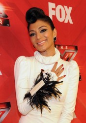 Nicole Scherzinger