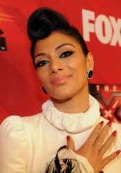 Nicole Scherzinger