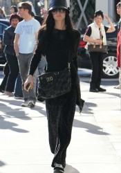 Paris Hilton Goes to Shopping in Beverly Hills
