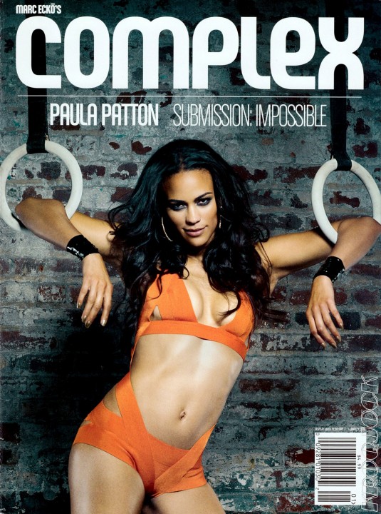 Paula Patton