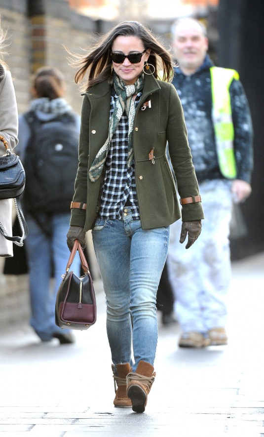 Pippa Middleton