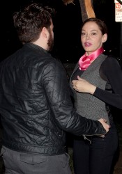 Rose McGowan