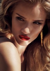 Rosie Huntington-Whiteley - Harper's Bazaar UK Magazine Photoshoot