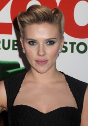 Scarlett Johansson