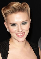 Scarlett Johansson