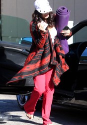 Vanessa Hudgens