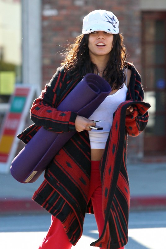 Vanessa Hudgens