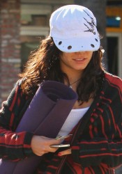 Vanessa Hudgens