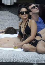 Vanessa Hudgens