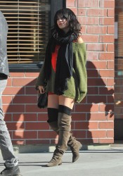 Vanessa Hudgens