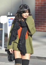 Vanessa Hudgens