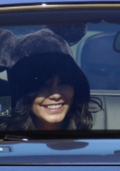 Vanessa Hudgens