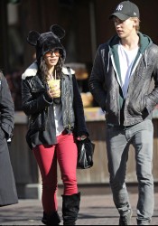 Vanessa Hudgens