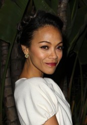 Zoe Saldana
