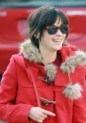 Zooey Deschanel