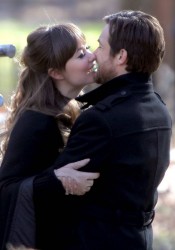 Olivia Wilde on set of The Longest Week