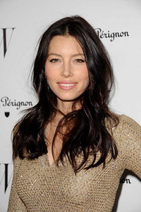 Jessica Biel