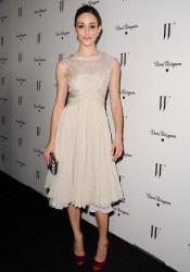 Emmy Rossum