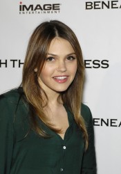 Aimee Teegarden