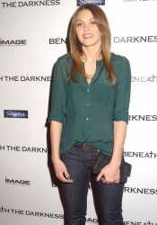 Aimee Teegarden