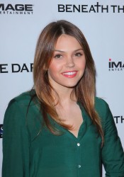 Aimee Teegarden