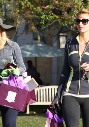 Aly and AJ Michalka