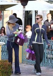 Aly and AJ Michalka