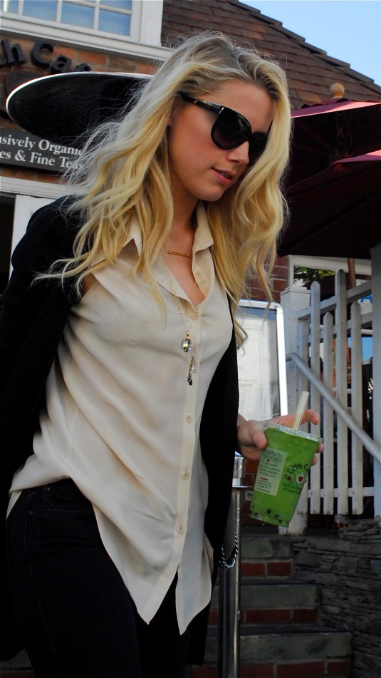 Amber Heard
