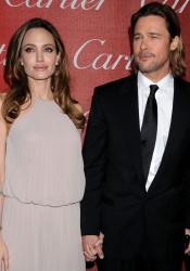Angelina Jolie