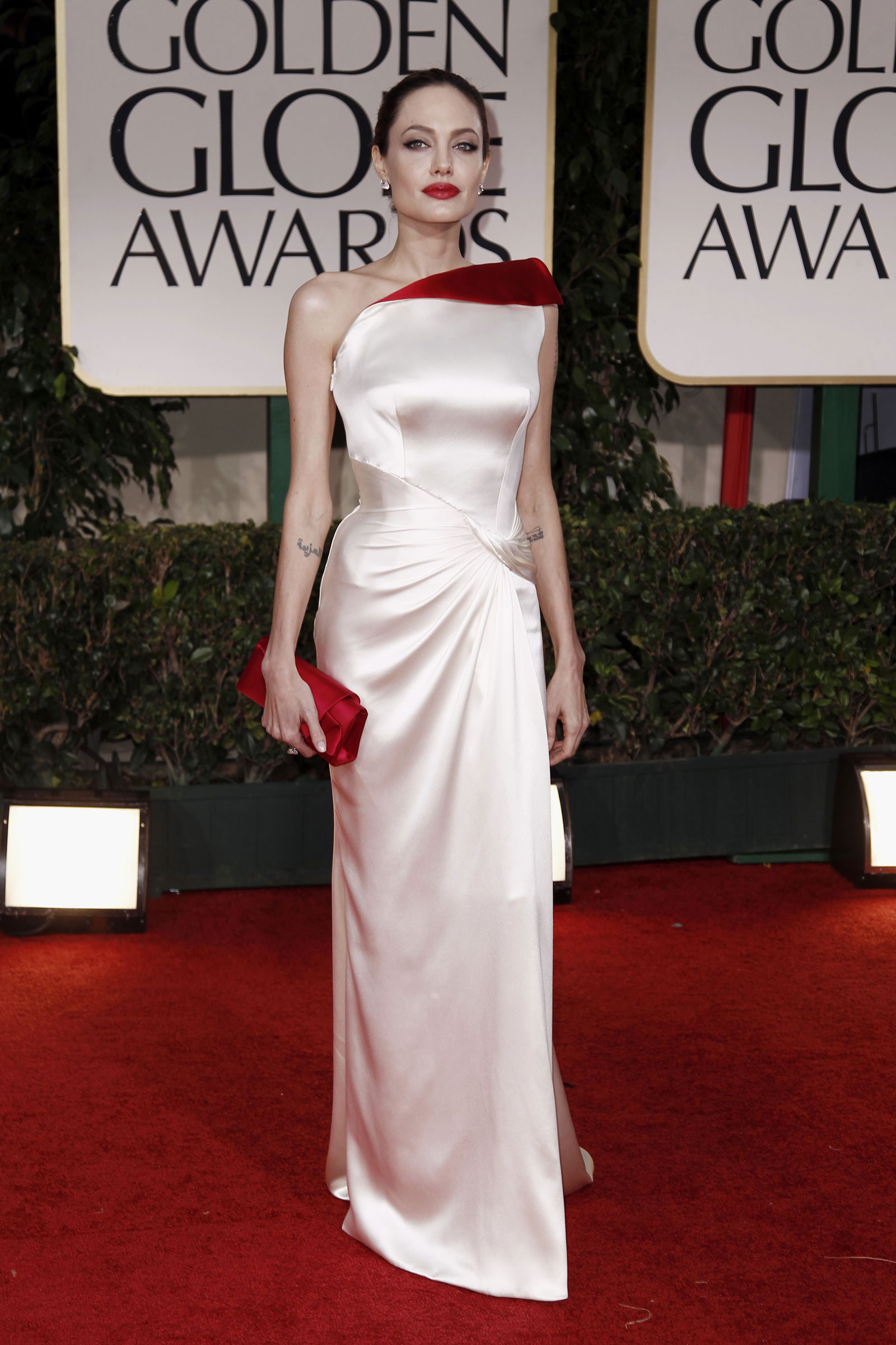 Sandra Bullock, Golden Globes fashion - Most memorable 