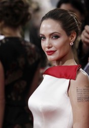 Angelina Jolie