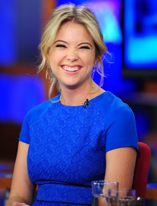 Ashley Benson