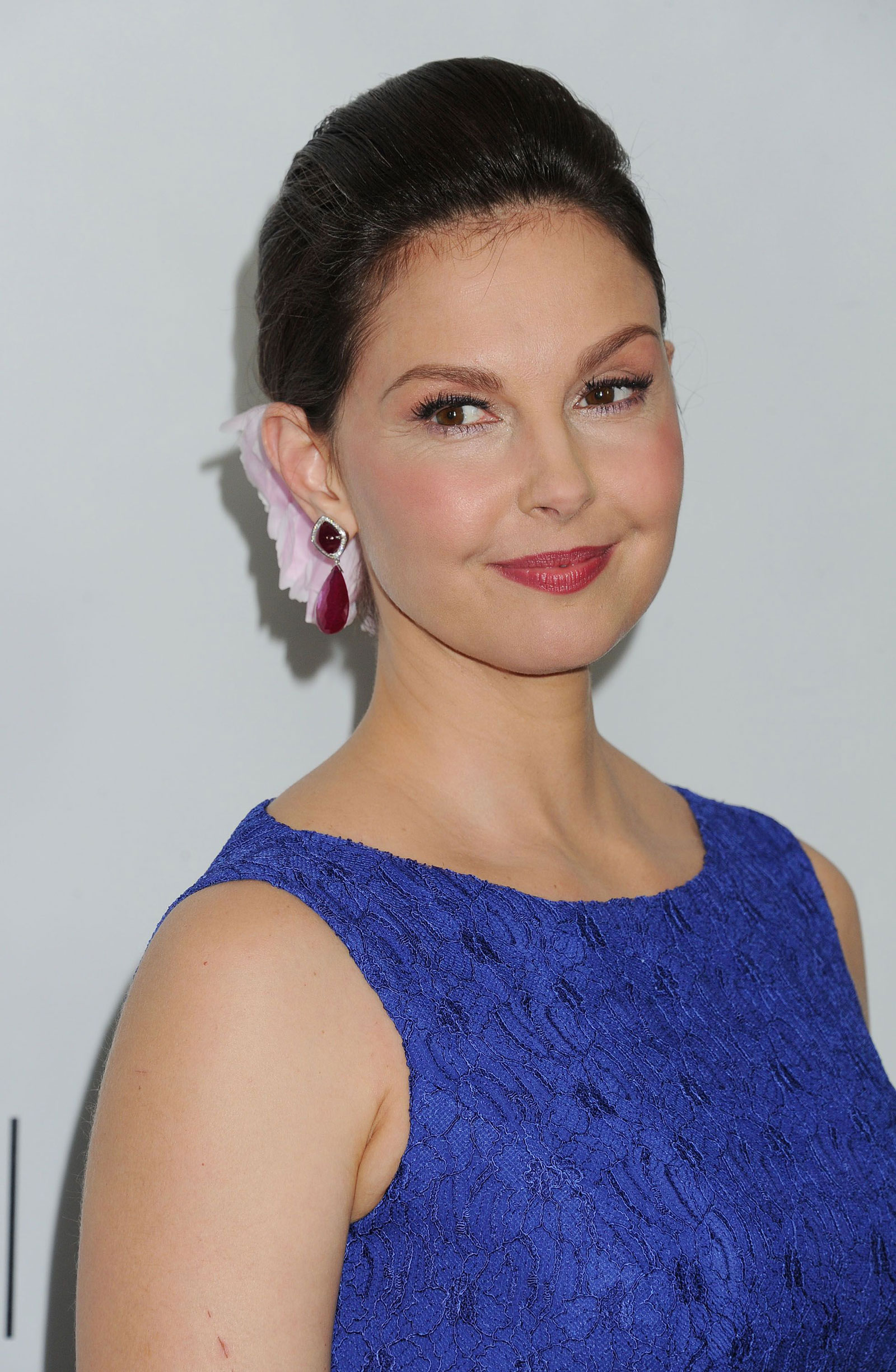 Ashley Judd at Disney ABC Television Group TCA Winter Press Tour in Pasadena – HawtCelebs