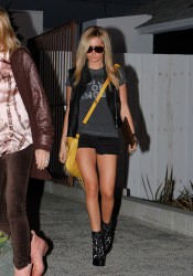 Ashley Tisdale