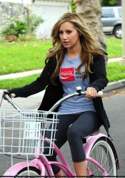 Ashley Tisdale
